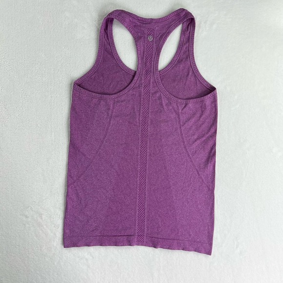 Lululemon Swifly Tech Racerback Tank Top - 6 - Picture 1 of 5